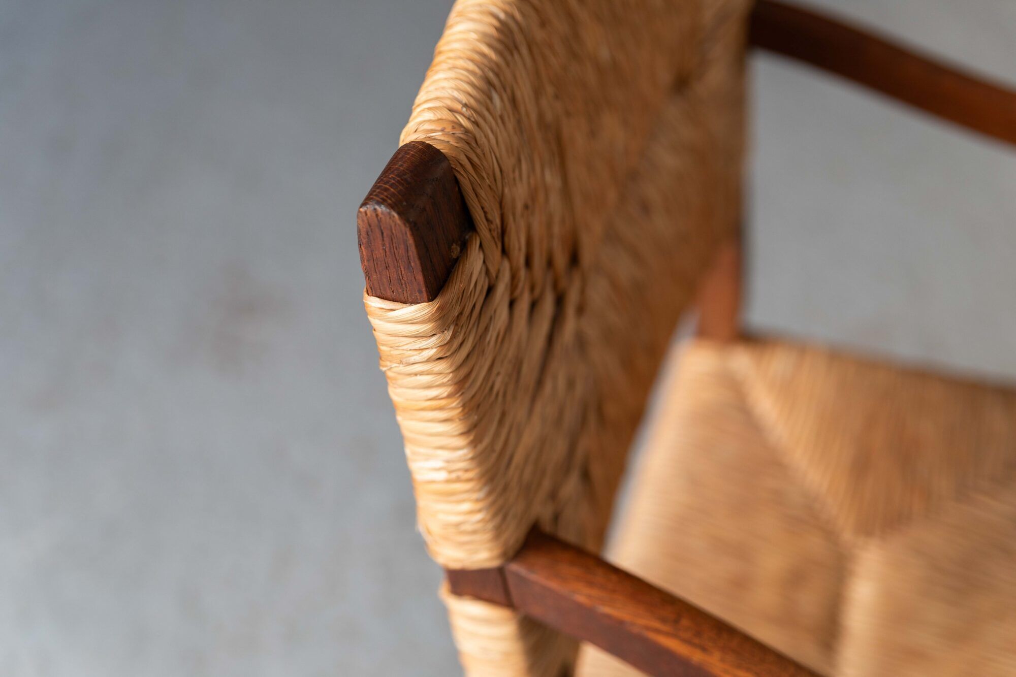 Rural side chair, Dutch design