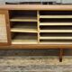 Rare sideboard by Hans Wegner for Ry Möbler, RY-26 in teak