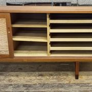 Rare sideboard by Hans Wegner for Ry Möbler, RY-26 in teak