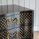 Commode attributed to Maison Jansen. 1940s. France.