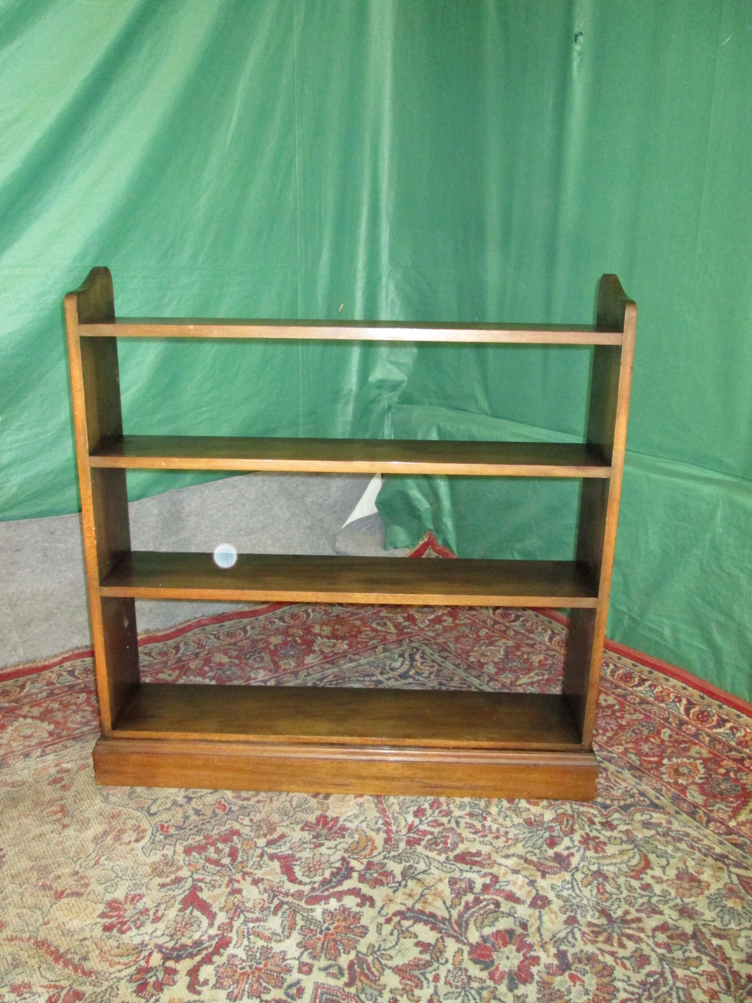 Vintage Bibus mahogany