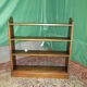 Vintage Bibus mahogany