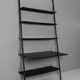 "John IId" Shelving Unit with desk by Philippe Starck for Disform, 1980