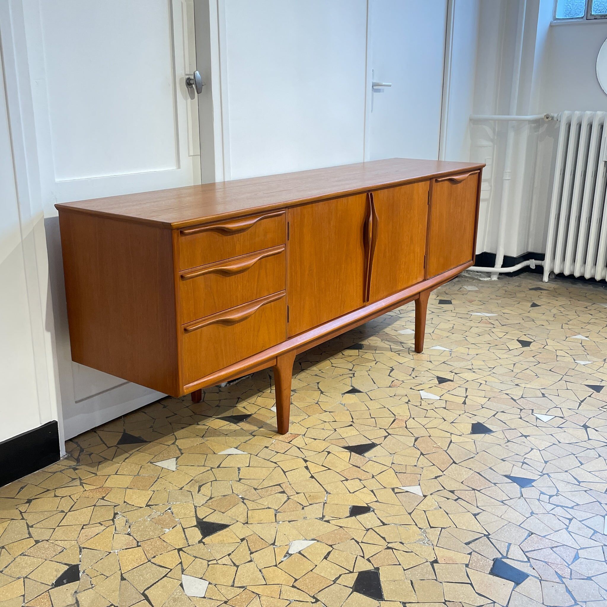 Jentic Enfilade 183cm