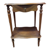 Old side table