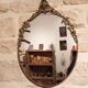 Baroque Mirror 38x52cm