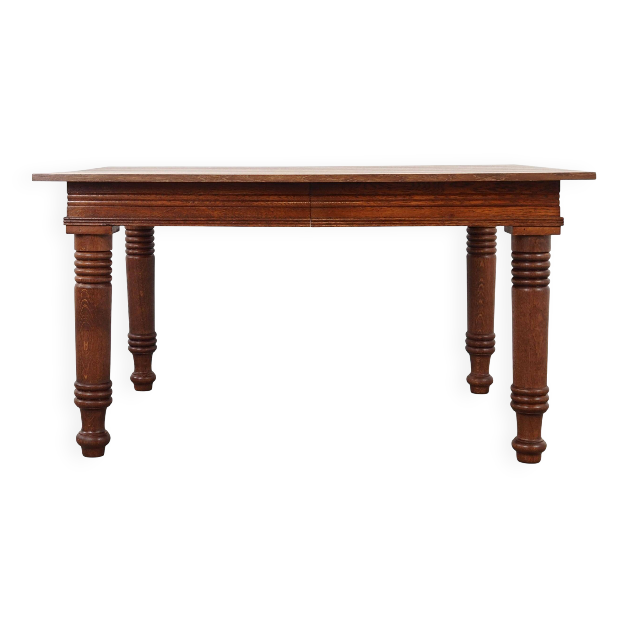 Oak table, Danish design, 1960s, made in Denmark