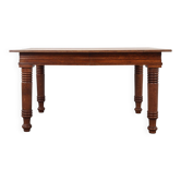 Oak table, Danish design, 1960s, made in Denmark