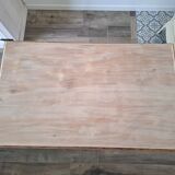 Farmhouse style side table