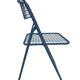 Vintage Folding chair "Ted Net" by Niels Gammelgaard for Ikea 1976