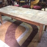 Table de ferme
