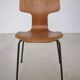 Model 3103 Hammer Chair By Arne Jacobsen For Fritz Hansen, 1960s