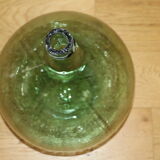 Green 20L demijiohn