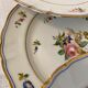 Service 28 pièces porcelaine de paris 1840