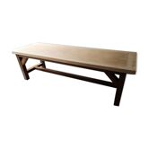 Long farm table