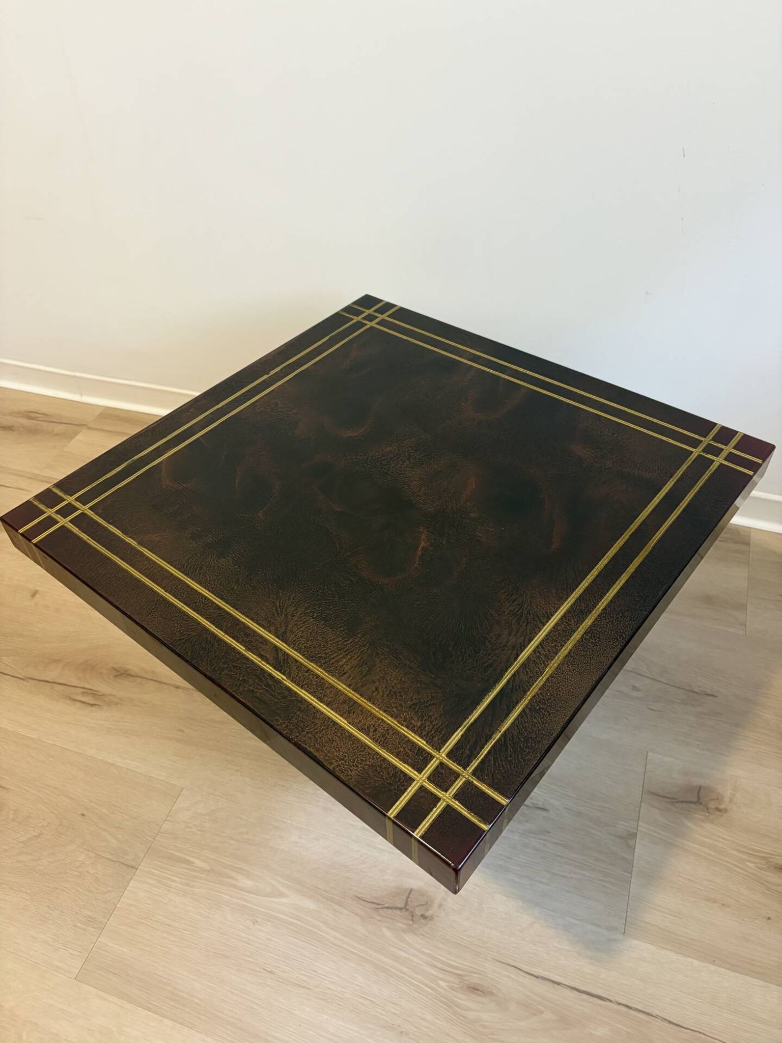 Coffee table/side table Guy Lefèvre for Ligne Roset from the 1970s.