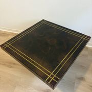 Coffee table/side table Guy Lefèvre for Ligne Roset from the 1970s.