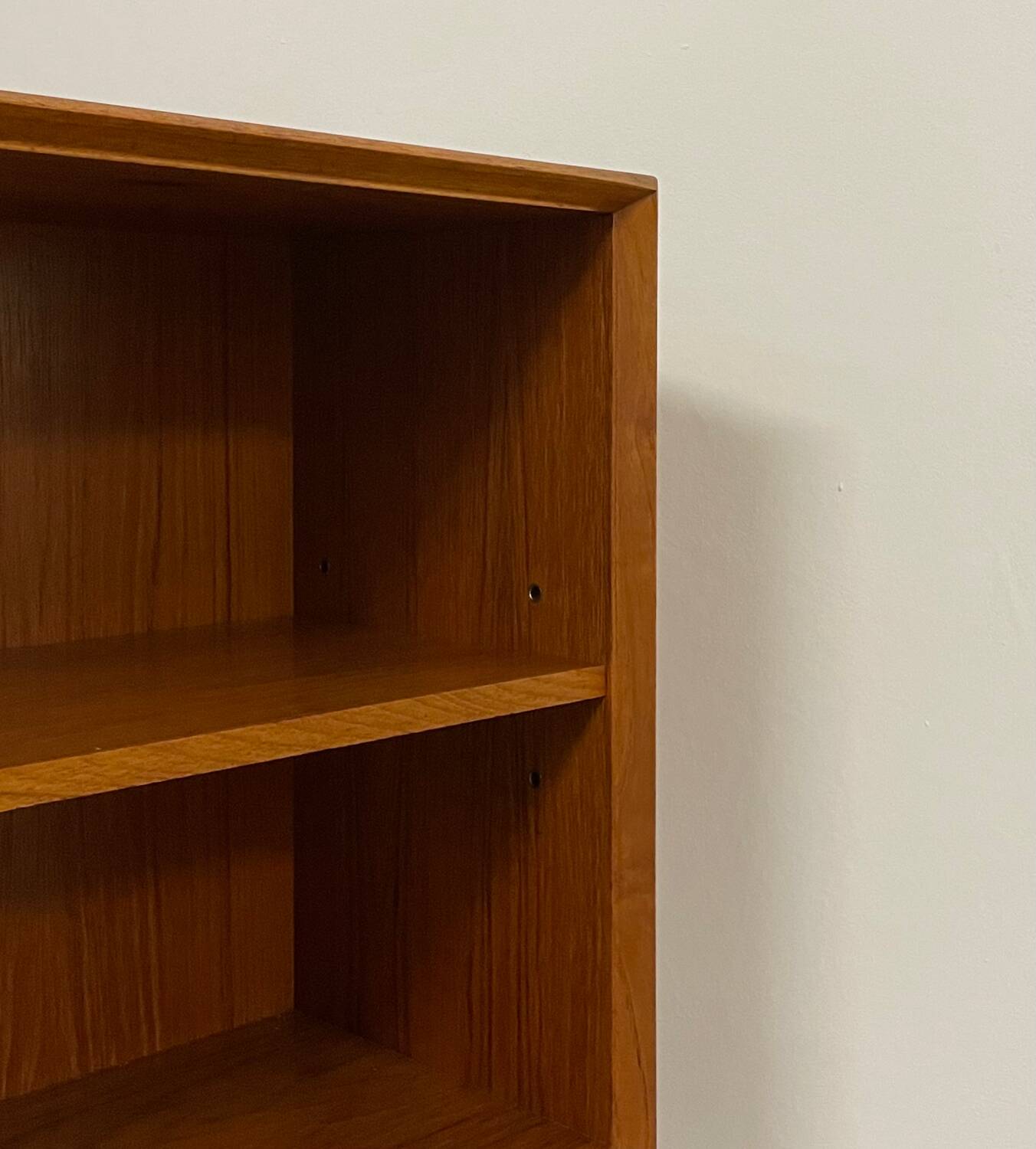 MidCentury Teak Shelve by Wilhelm Renz 1960s