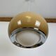 Guzzini pendant light model Jolly by Luigi Massoni, space age 70's style