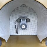 Vintage phone booth