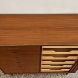 Vintage Danish chest of drawers by Falster Møbelfabrik (Mid-Century)
