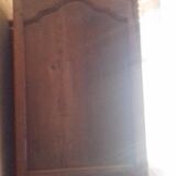 Old cabinet
