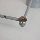 Lampe industrielle ajustable, 1950, Tchécoslovaquie