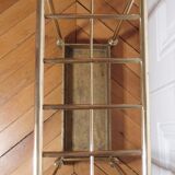 Door umbrella Golden brass 1900