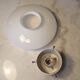Aj eklipta wall light designed by arne jacobsen for louis poulsen