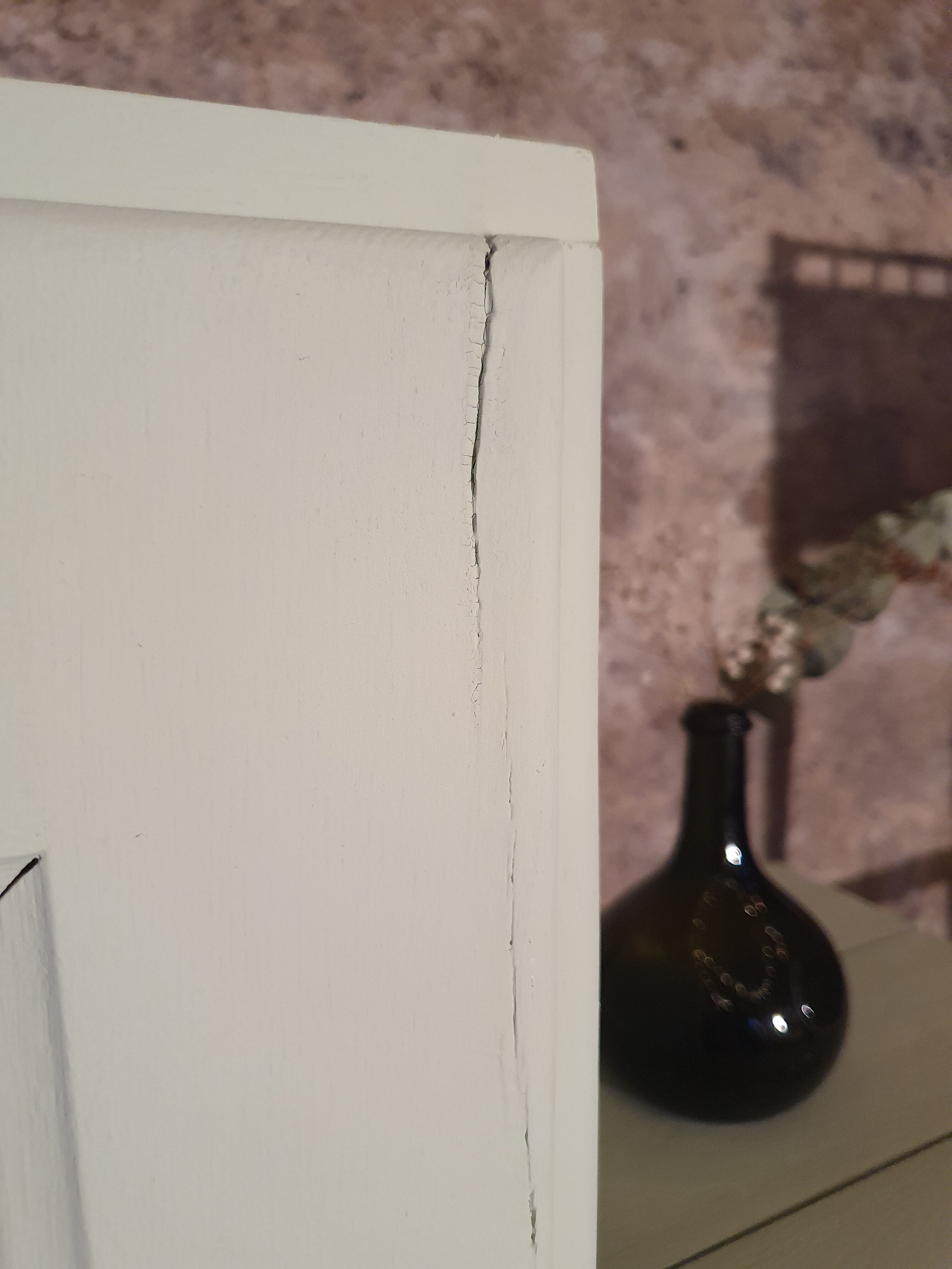 Armoire asymétrique