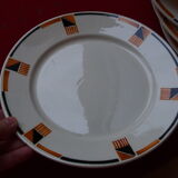 Old plates badonviller bruno