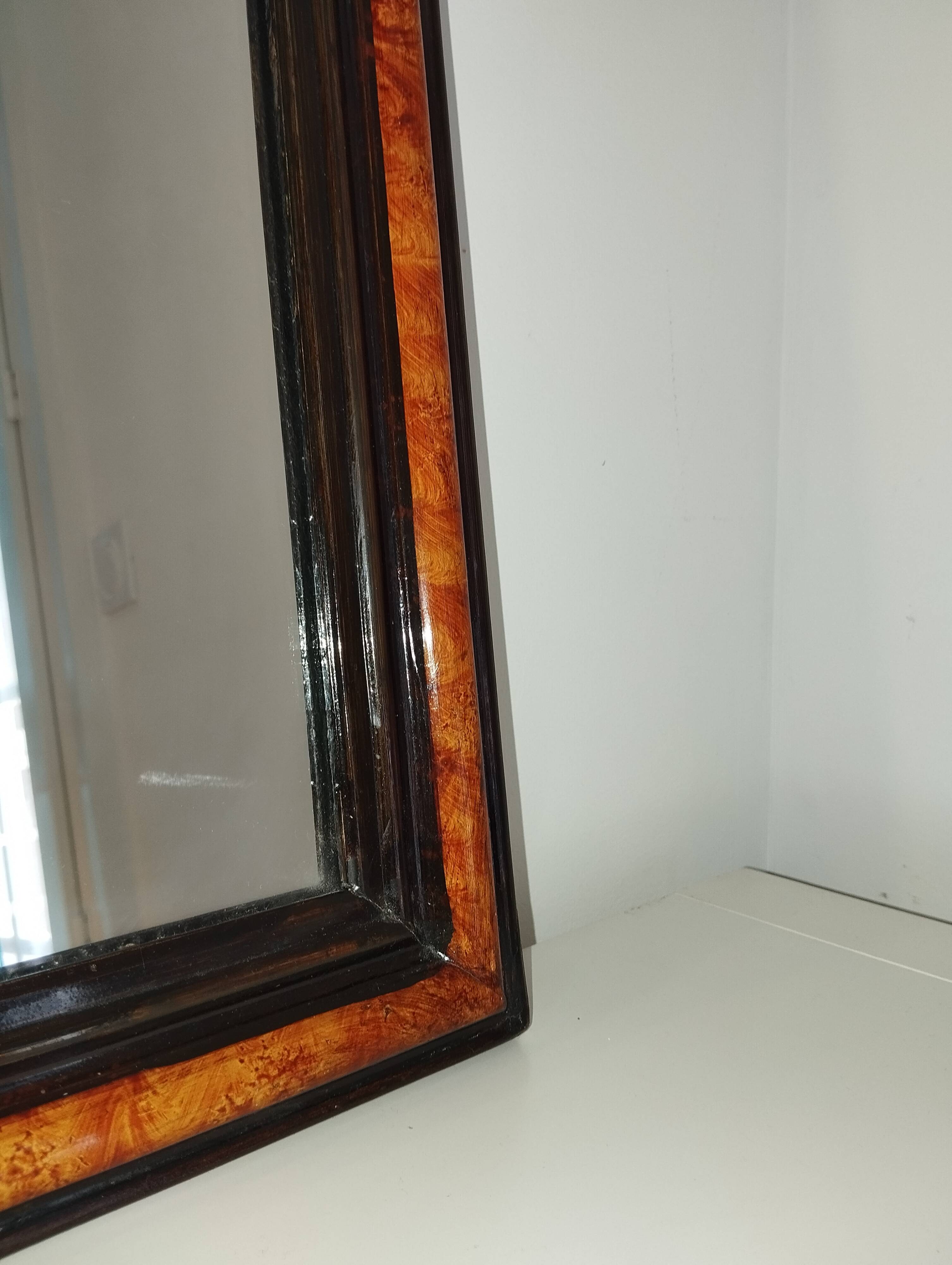 Vintage mirror