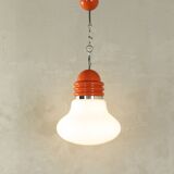 Arianne Ceiling Lamp by Piero Brombin
