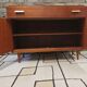 Vintage Scandinavian furniture from the 1960s.