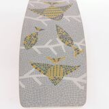 Mosaic coffee table
