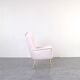 Mid-Century Italian Armchair, 1960s.