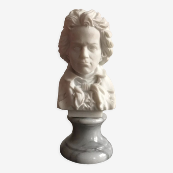 Beethoven bust