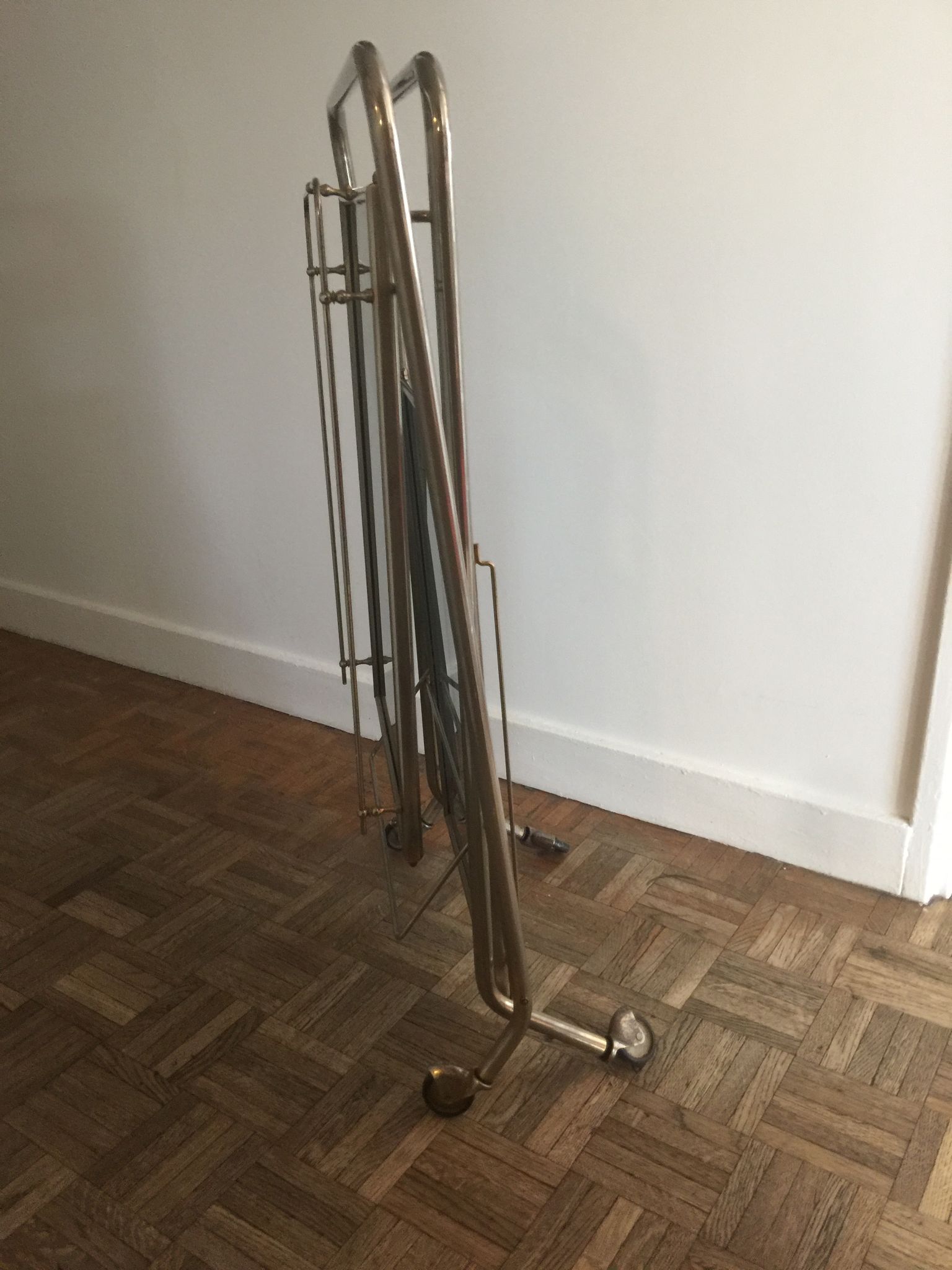 Folding bar of 60