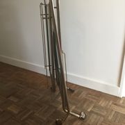 Folding bar of 60