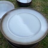 Set of salt dishes