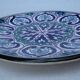 Large round dish - Nabeul ceramics