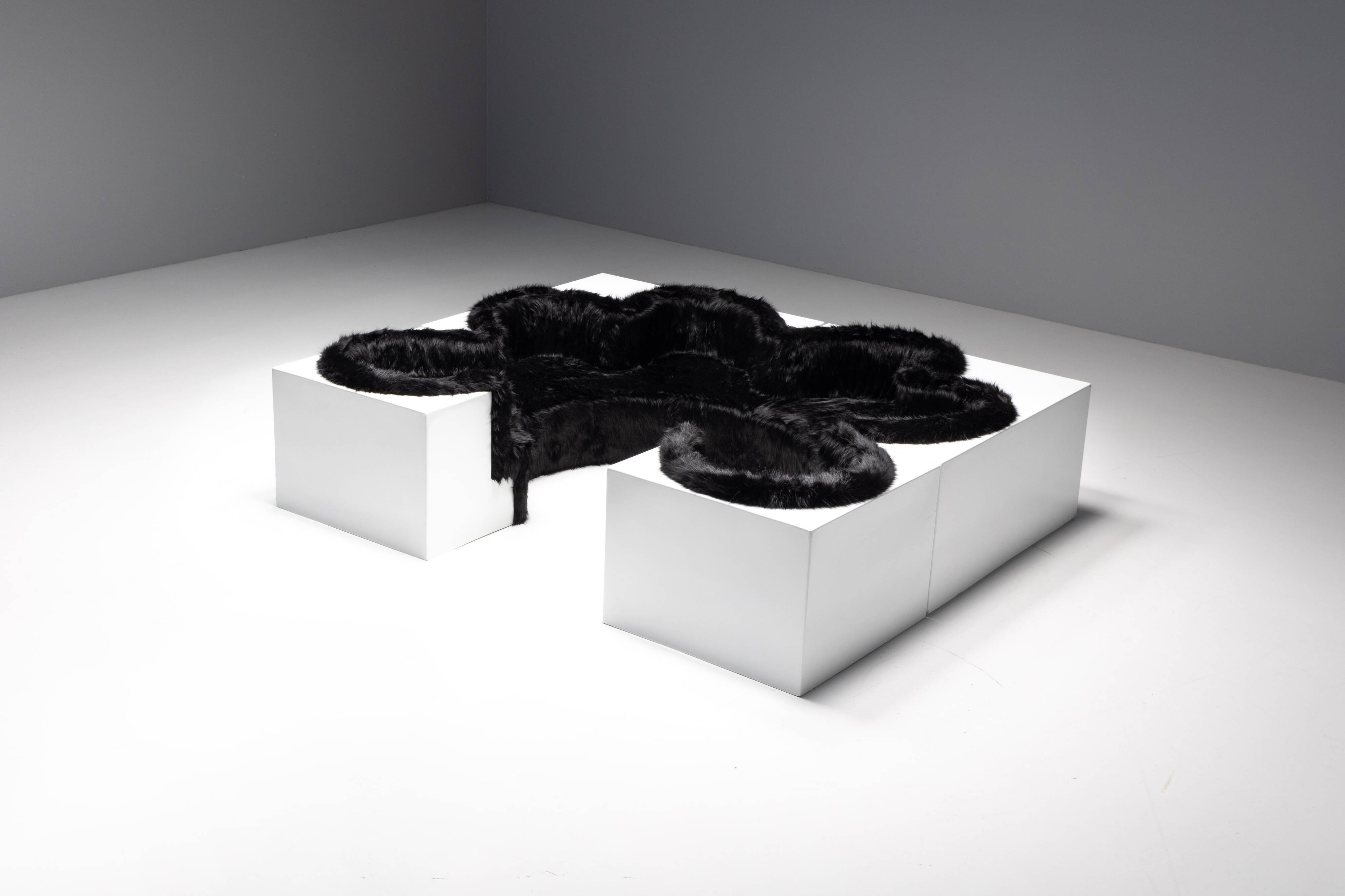 'Safari' Sofa by Archizoom Associati for Poltronova, Italy, 1960s