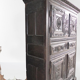 Buffet cabinet 4 four ports xvii eme empire napoleon 1st
