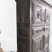 Buffet cabinet 4 four ports xvii eme empire napoleon 1st