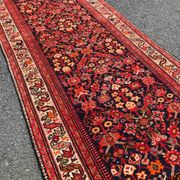 Persian hallway rug