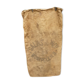 Burlap bag the saltworks of the south montpellier