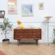 Commode avec coiffeuse intégrée