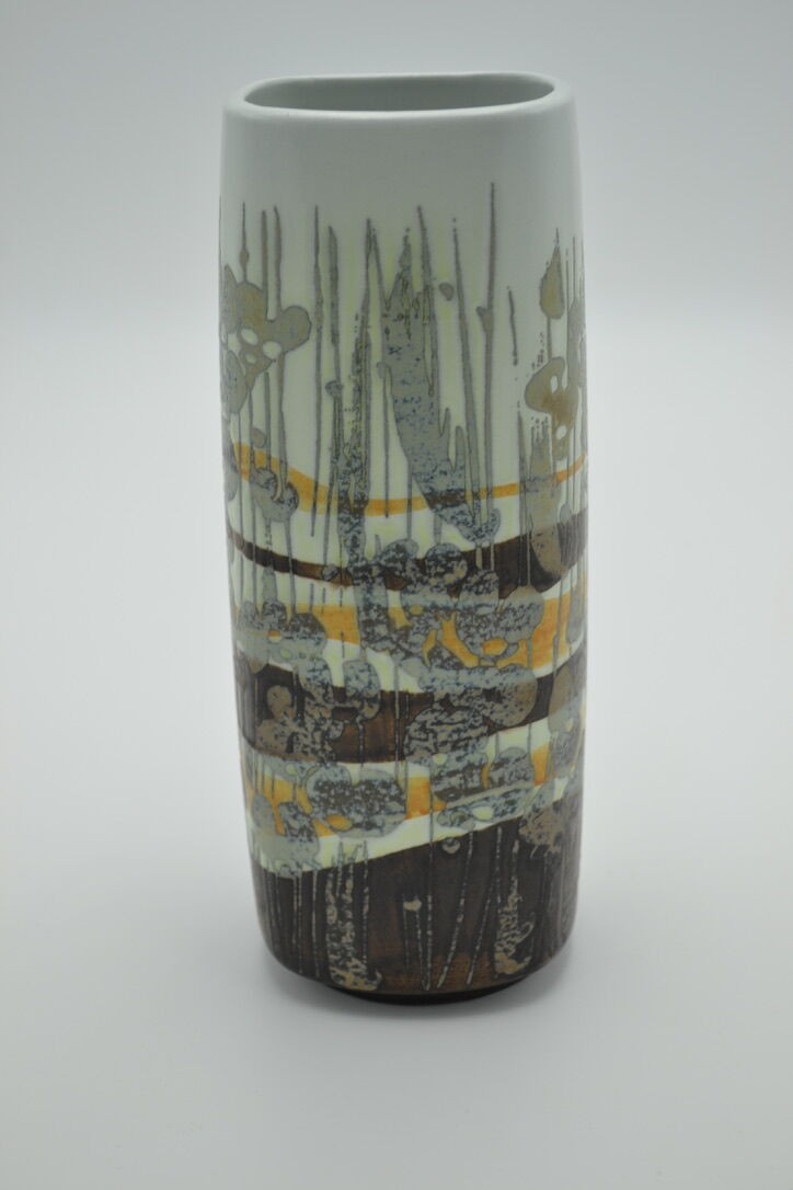 Ceramic vase by  Ivan Weiss for Royal Copenhagen