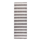 runner kilim carpet, runner wool kilim rug 207x72 cm natural wool rug