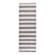 Tapis kilim de couloir, tapis kilim en laine 207x72 cm, tapis en laine naturelle